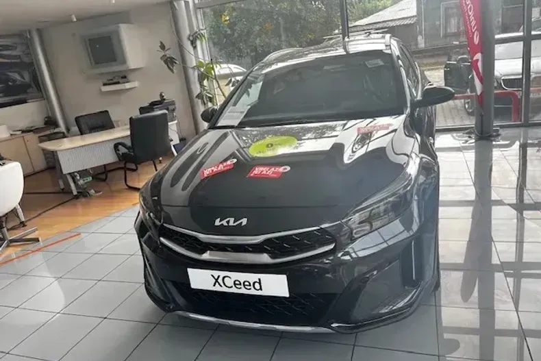 Kia XCeed din 2025 cu 1 km - oferta KIA145426 - foto 4