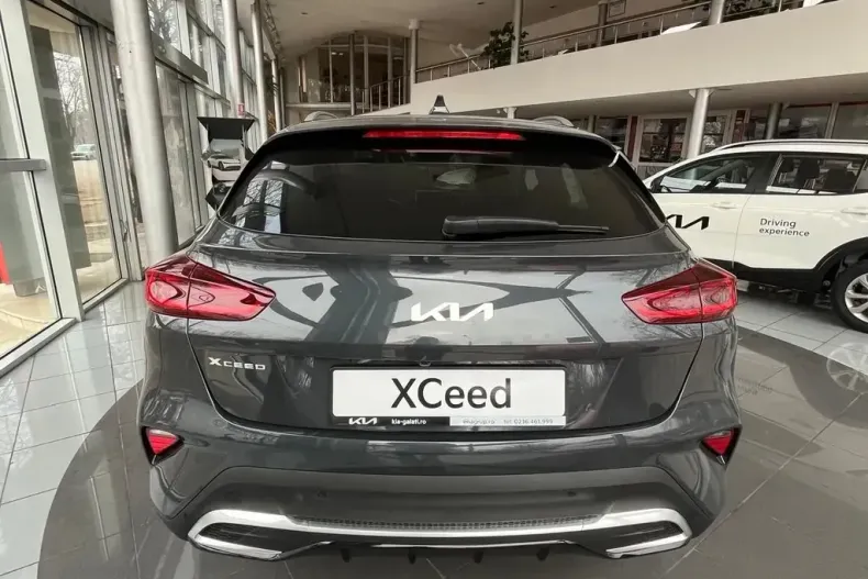 Kia XCeed din 2025 cu 1 km - oferta KIA145426 - foto 5