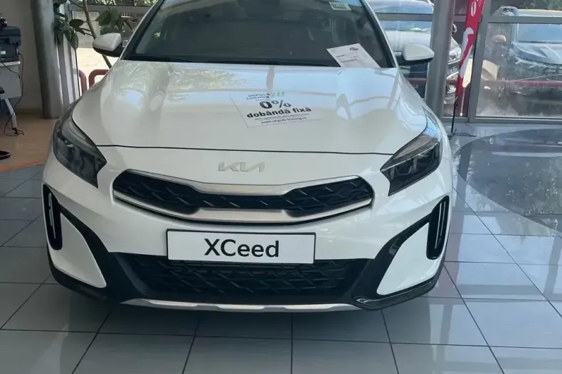 Kia XCeed din 2025 cu 1 km - oferta KIA145426 - foto 10