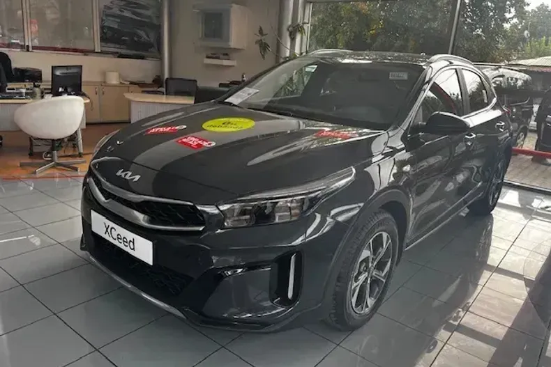 Kia XCeed din 2025 cu 1 km - oferta KIA145426 - foto 12