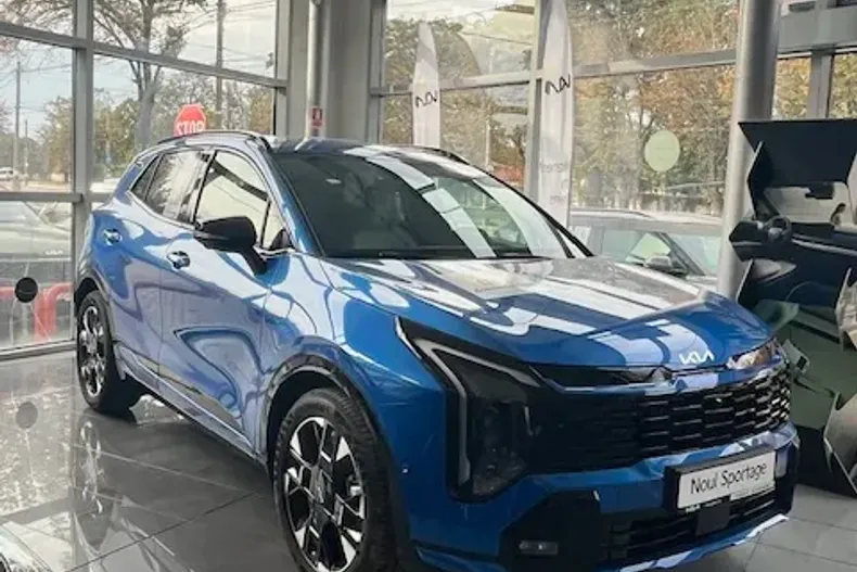 Kia Sportage din 2025 cu 1 km - oferta KIA145427 - foto 2