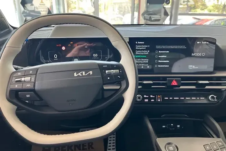 Kia Sportage din 2025 cu 1 km - oferta KIA145427 - foto 11