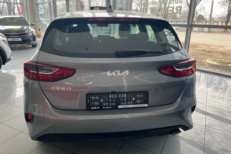 Kia Ceed din 2024 cu 1 km - oferta KIA145428 - foto 3