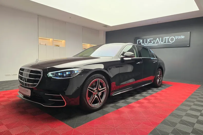 Mercedes-Benz S din 2025 cu 27.700 km - oferta MER145429 - foto 2