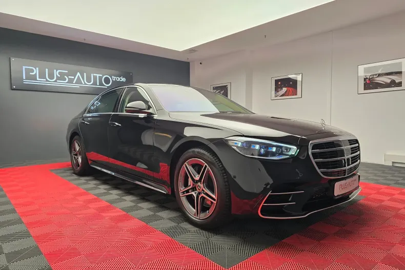 Mercedes-Benz S din 2025 cu 27.700 km - oferta MER145429 - foto 4