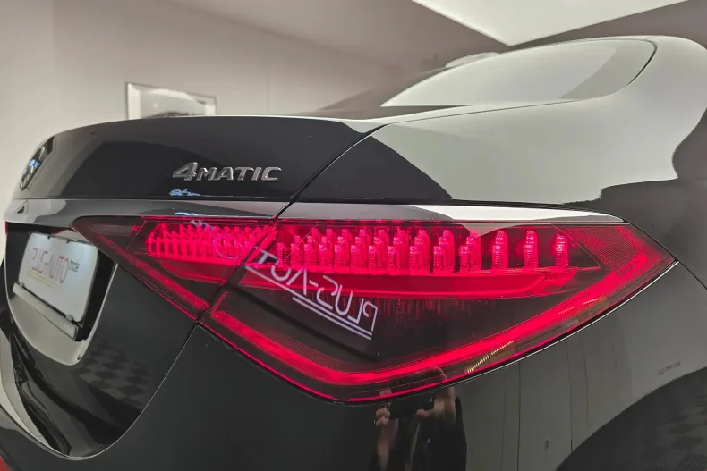 Mercedes-Benz S din 2025 cu 27.700 km - oferta MER145429 - foto 9