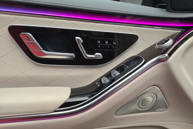 Mercedes-Benz S din 2025 cu 27.700 km - oferta MER145429 - foto 13