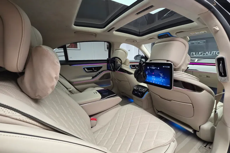 Mercedes-Benz S din 2025 cu 27.700 km - oferta MER145429 - foto 20