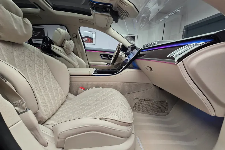 Mercedes-Benz S din 2025 cu 27.700 km - oferta MER145429 - foto 23