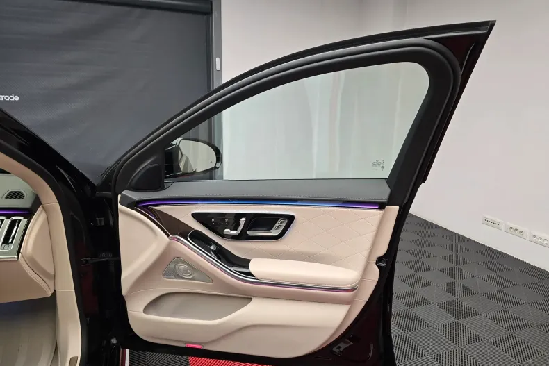 Mercedes-Benz S din 2025 cu 27.700 km - oferta MER145429 - foto 24