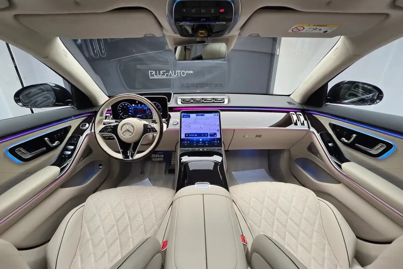 Mercedes-Benz S din 2025 cu 27.700 km - oferta MER145429 - foto 29