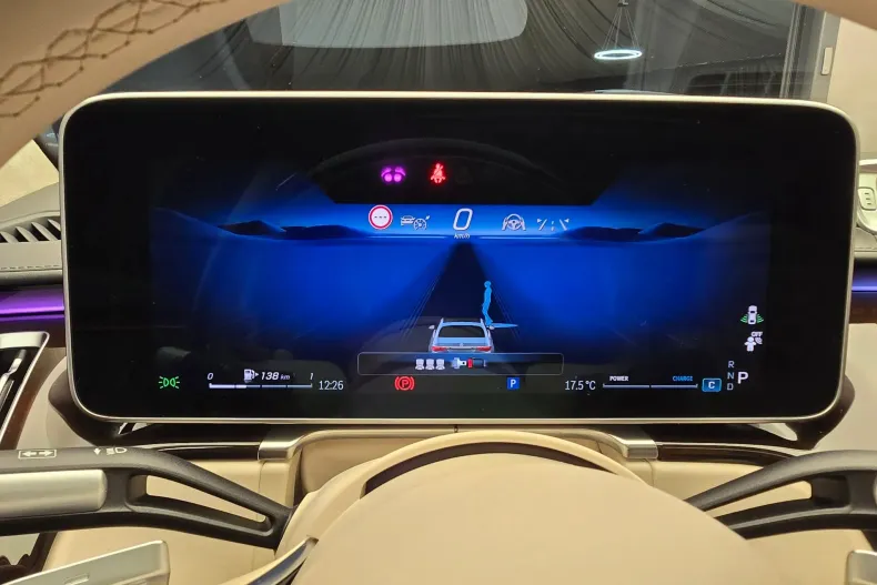 Mercedes-Benz S din 2025 cu 27.700 km - oferta MER145429 - foto 33