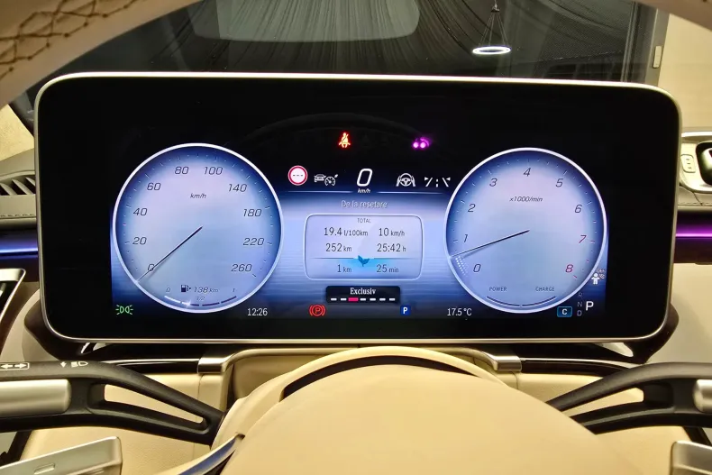 Mercedes-Benz S din 2025 cu 27.700 km - oferta MER145429 - foto 34