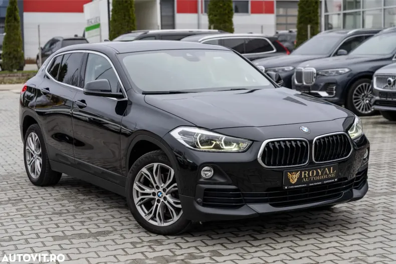 BMW X2 din 2019 cu 164.049 km - oferta BMW145435 - foto 2