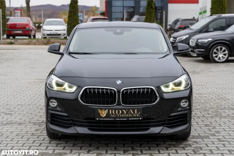 BMW X2 din 2019 cu 164.049 km - oferta BMW145435 - foto 9