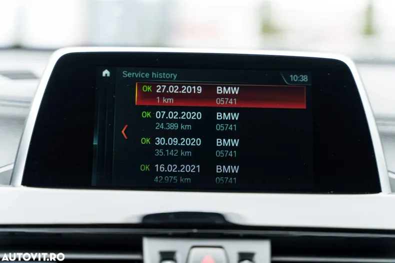 BMW X2 din 2019 cu 164.049 km - oferta BMW145435 - foto 22