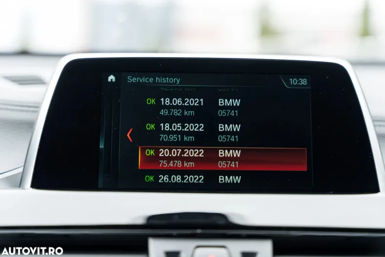 BMW X2 din 2019 cu 164.049 km - oferta BMW145435 - foto 23