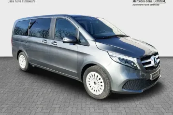 Mercedes-Benz V din 2021 - oferta MER145436