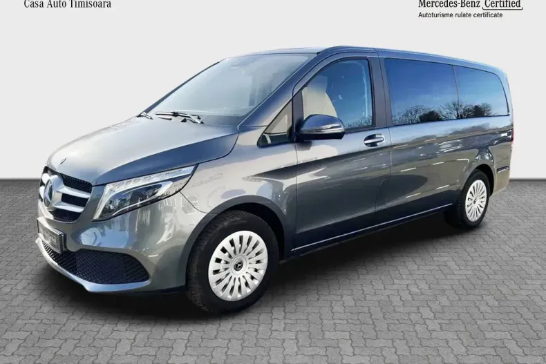 Mercedes-Benz V din 2021 cu 115.078 km - oferta MER145436 - foto 4