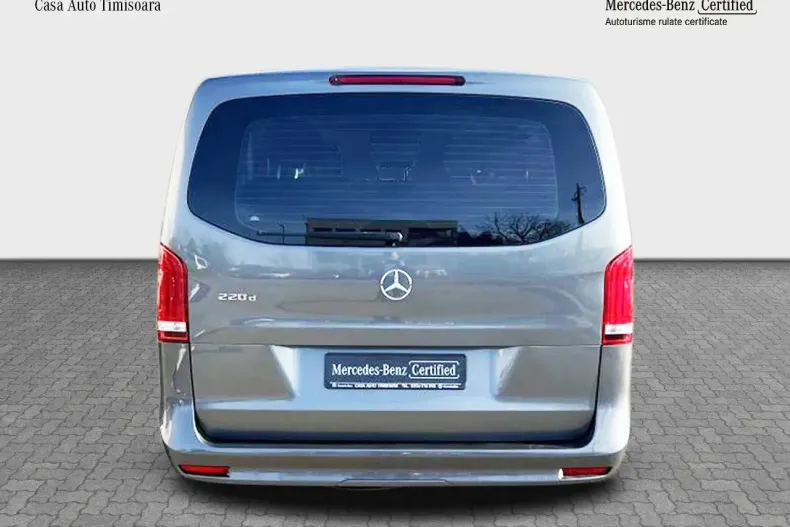 Mercedes-Benz V din 2021 cu 115.078 km - oferta MER145436 - foto 8