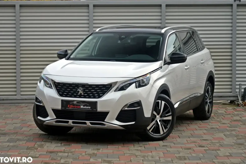 Peugeot 5008 din 2019 cu 118.609 km - oferta PEU145438 - foto 1