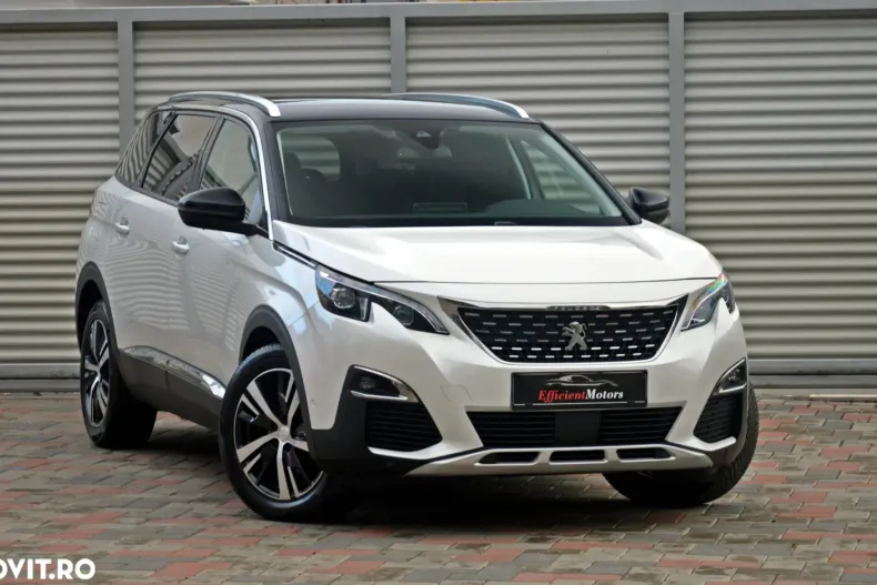Peugeot 5008 din 2019 cu 118.609 km - oferta PEU145438 - foto 2
