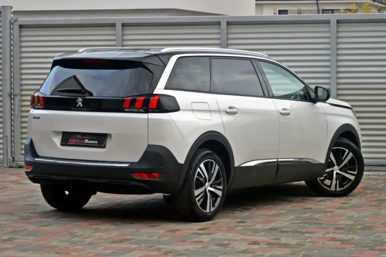 Peugeot 5008 din 2019 cu 118.609 km - oferta PEU145438 - foto 4