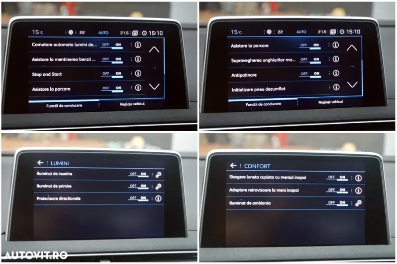 Peugeot 5008 din 2019 cu 118.609 km - oferta PEU145438 - foto 8