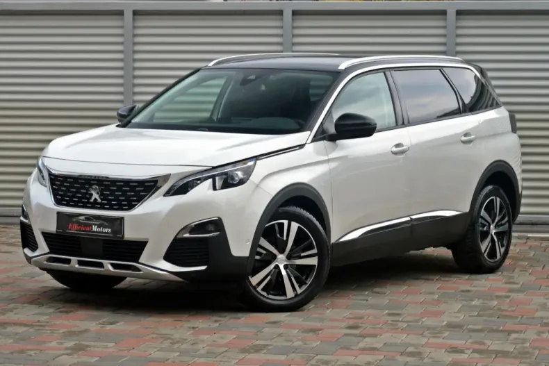 Peugeot 5008 din 2019 cu 118.609 km - oferta PEU145438 - foto 9