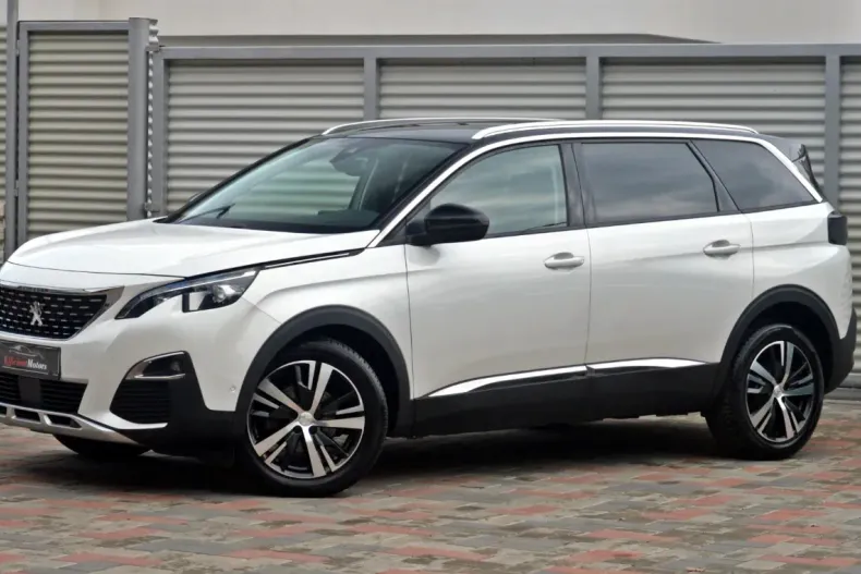 Peugeot 5008 din 2019 cu 118.609 km - oferta PEU145438 - foto 10