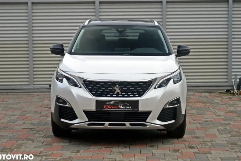 Peugeot 5008 din 2019 cu 118.609 km - oferta PEU145438 - foto 13