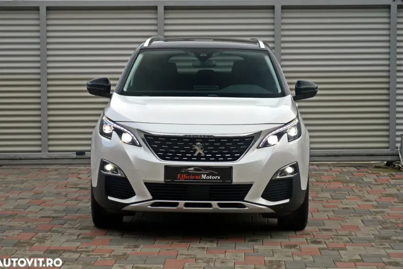 Peugeot 5008 din 2019 cu 118.609 km - oferta PEU145438 - foto 14