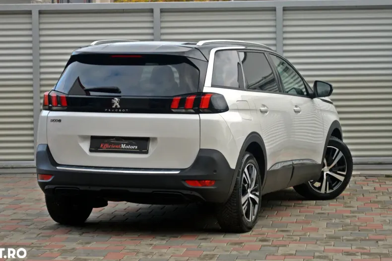 Peugeot 5008 din 2019 cu 118.609 km - oferta PEU145438 - foto 15