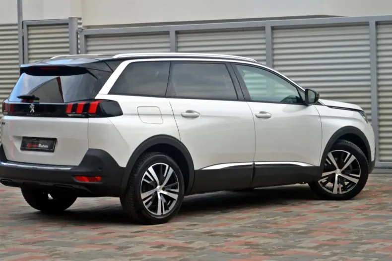 Peugeot 5008 din 2019 cu 118.609 km - oferta PEU145438 - foto 16