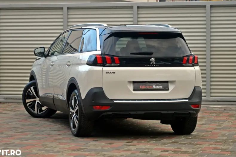 Peugeot 5008 din 2019 cu 118.609 km - oferta PEU145438 - foto 17
