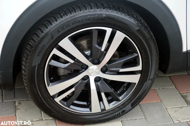 Peugeot 5008 din 2019 cu 118.609 km - oferta PEU145438 - foto 19