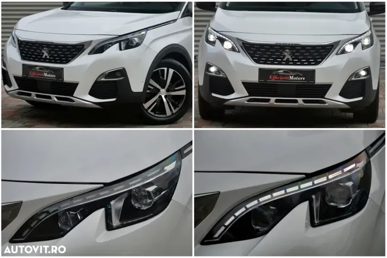 Peugeot 5008 din 2019 cu 118.609 km - oferta PEU145438 - foto 21