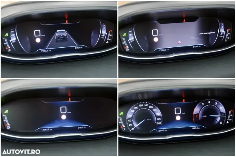 Peugeot 5008 din 2019 cu 118.609 km - oferta PEU145438 - foto 24