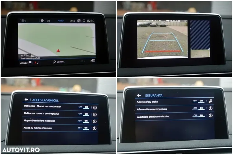 Peugeot 5008 din 2019 cu 118.609 km - oferta PEU145438 - foto 25