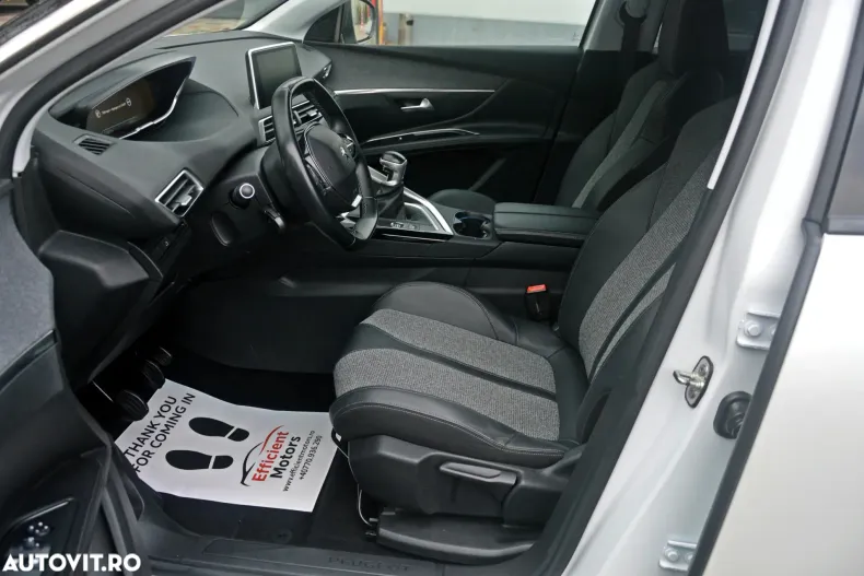 Peugeot 5008 din 2019 cu 118.609 km - oferta PEU145438 - foto 26