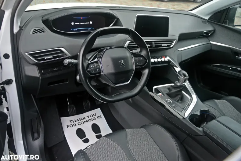 Peugeot 5008 din 2019 cu 118.609 km - oferta PEU145438 - foto 27