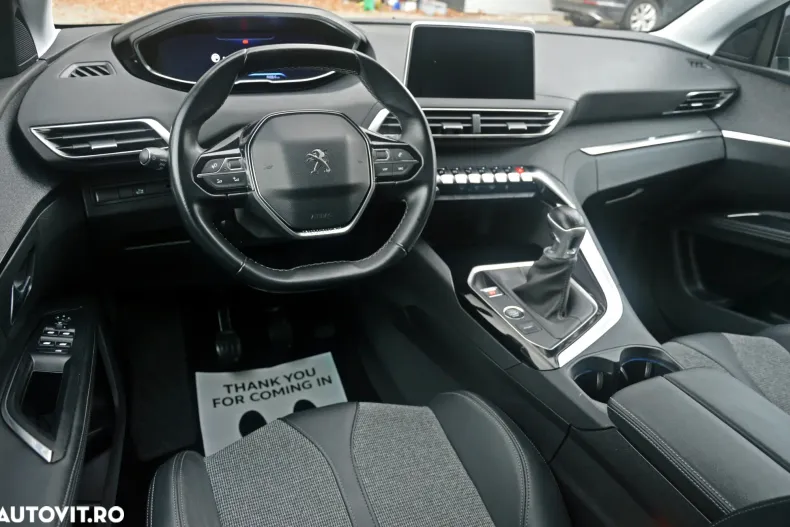 Peugeot 5008 din 2019 cu 118.609 km - oferta PEU145438 - foto 28