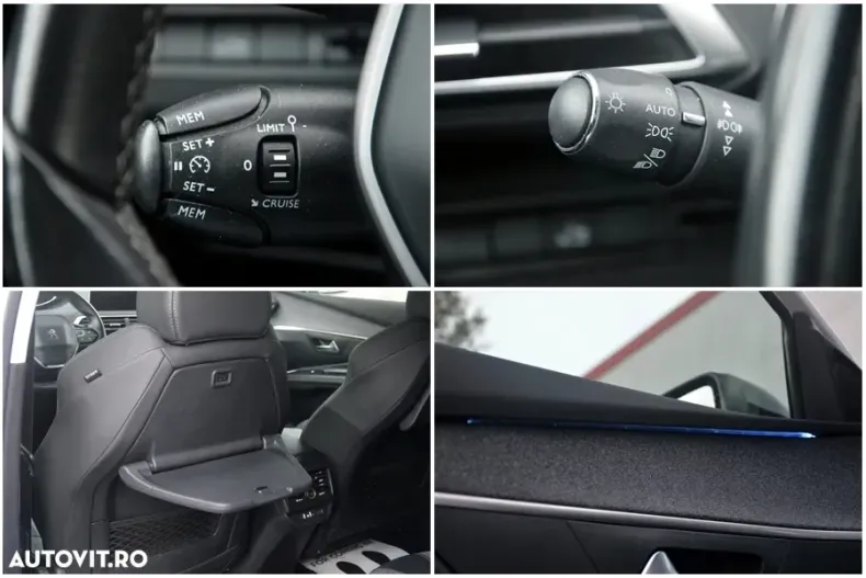 Peugeot 5008 din 2019 cu 118.609 km - oferta PEU145438 - foto 40