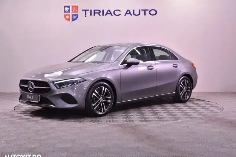 Mercedes-Benz A din 2025 cu 5 km - oferta MER145439 - foto 1