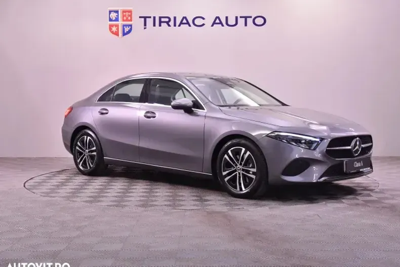 Mercedes-Benz A din 2025 cu 5 km - oferta MER145439 - foto 7