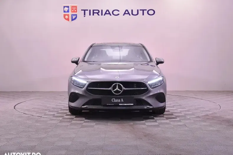 Mercedes-Benz A din 2025 cu 5 km - oferta MER145439 - foto 8