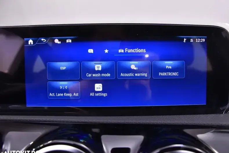 Mercedes-Benz A din 2025 cu 5 km - oferta MER145439 - foto 19