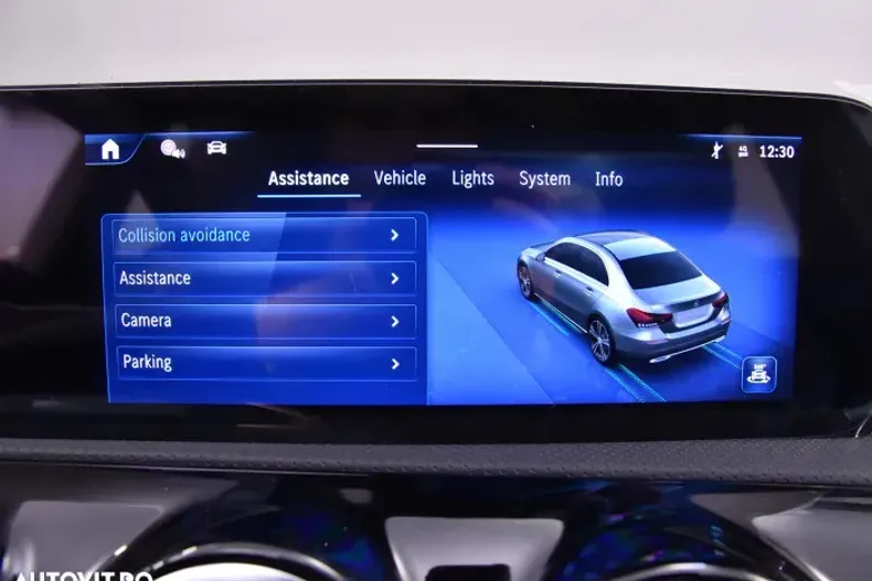 Mercedes-Benz A din 2025 cu 5 km - oferta MER145439 - foto 20