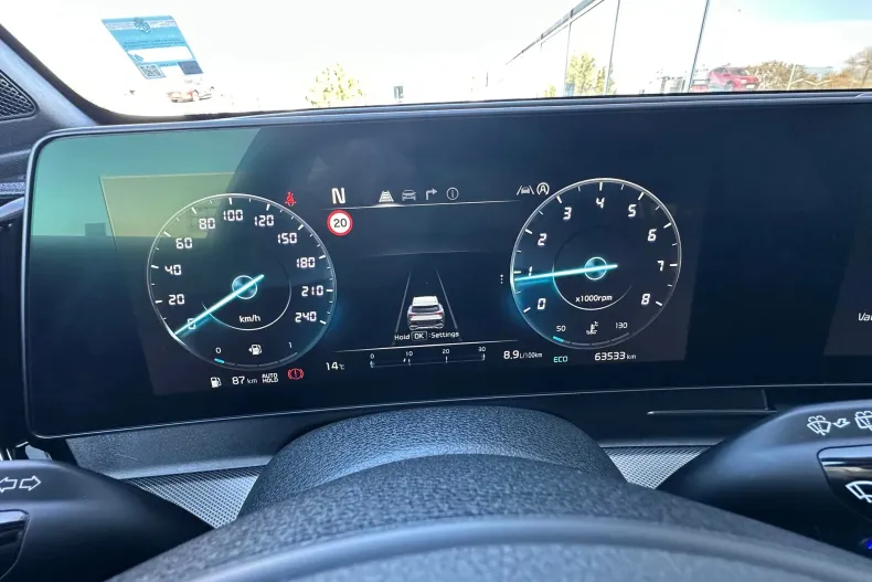 Kia Sportage din 2022 cu 63.600 km - oferta KIA145444 - foto 11