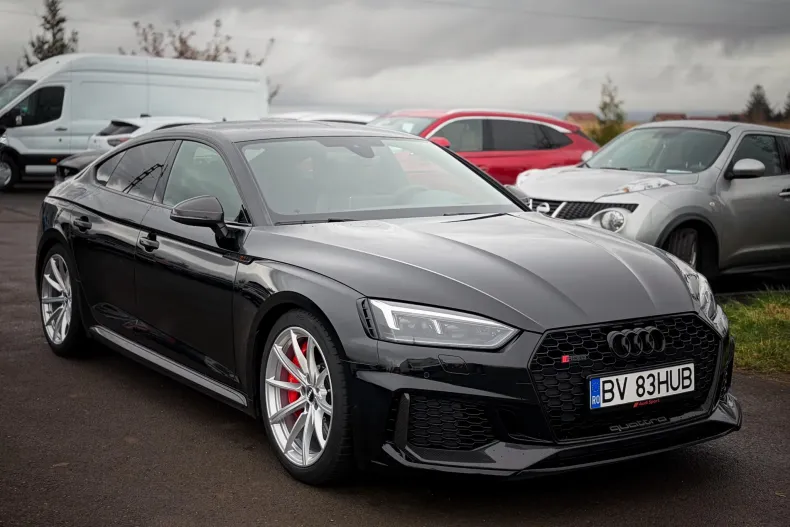 Audi RS5 din 2019 cu 77.124 km - oferta AUD145445 - foto 2